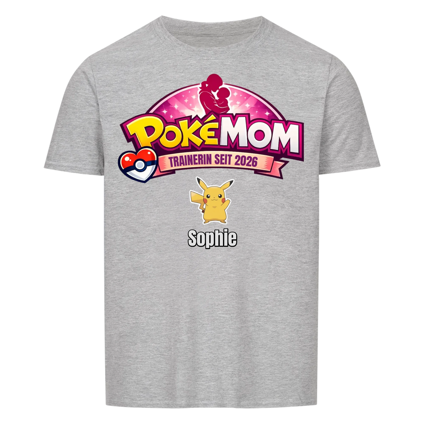 Poke MOM -- T-Shirt Unisex