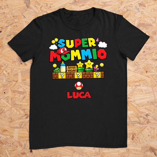 Flat Lay Full Schwarz