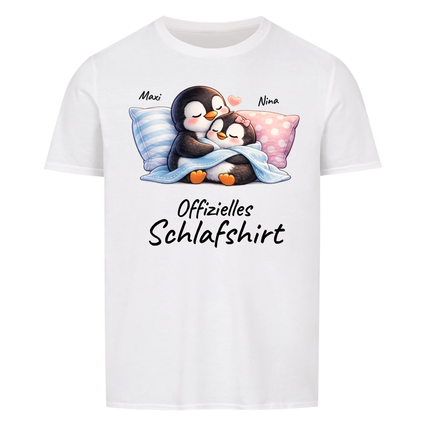 Sleep Shirt -- T-Shirt Unisex
