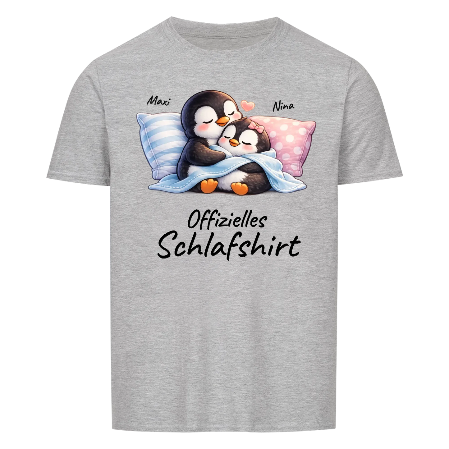Sleep Shirt -- T-Shirt Unisex