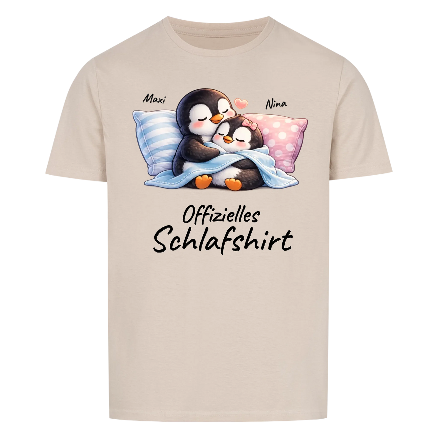 Sleep Shirt -- T-Shirt Unisex