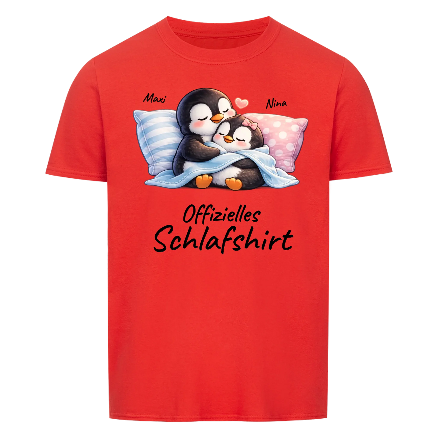 Sleep Shirt -- T-Shirt Unisex