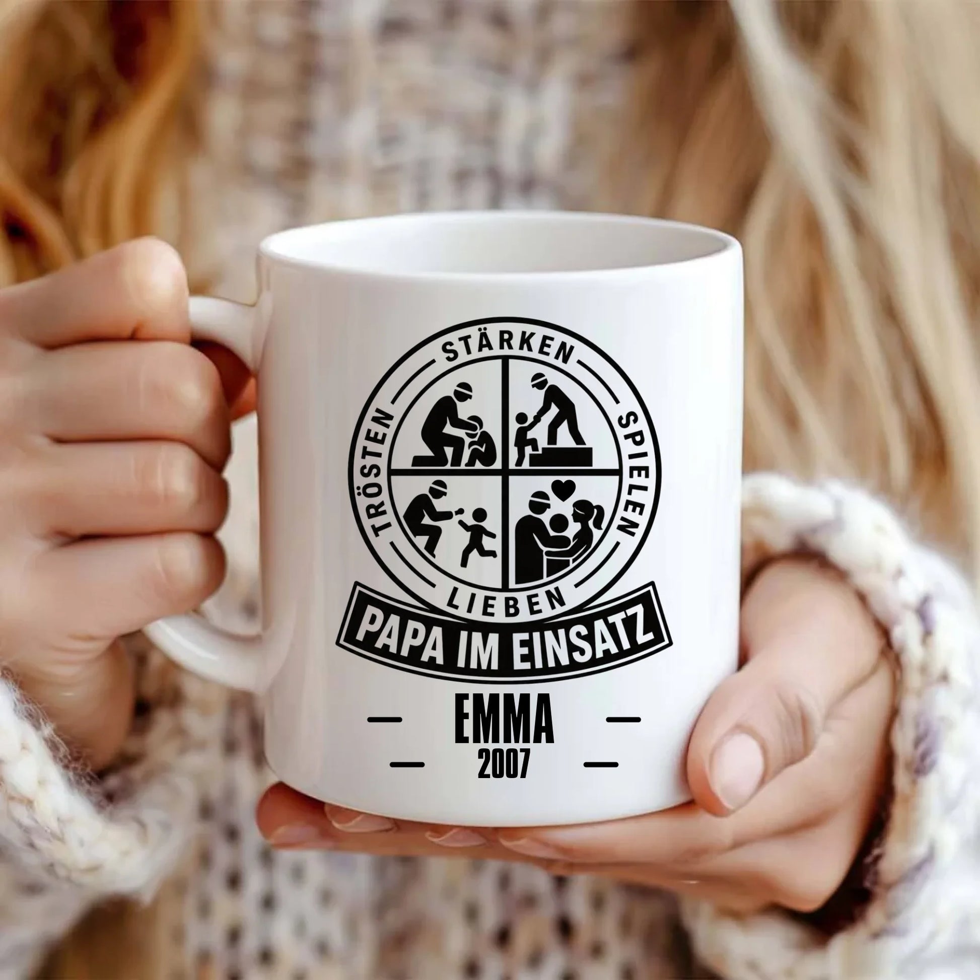 Mug - 11oz - White 4