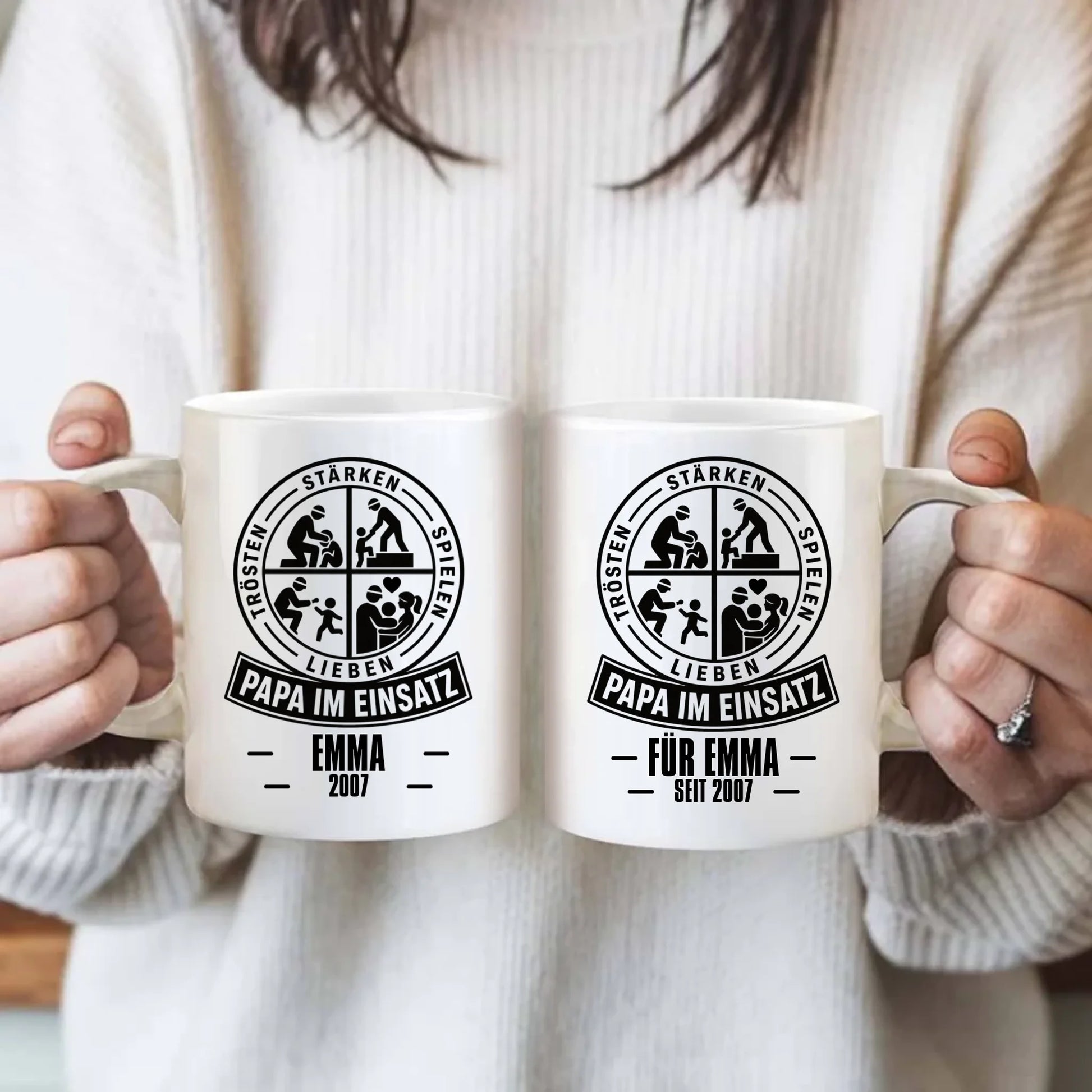 Mug - 15oz - White 2