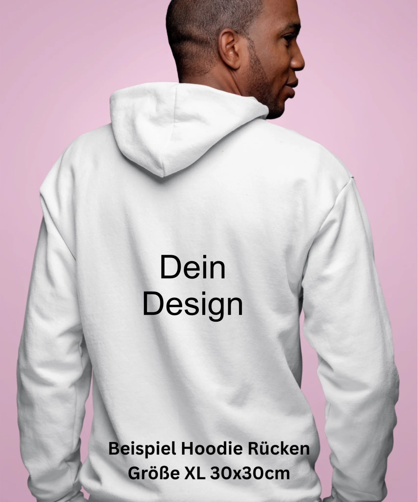 DTF Hoodie Back
