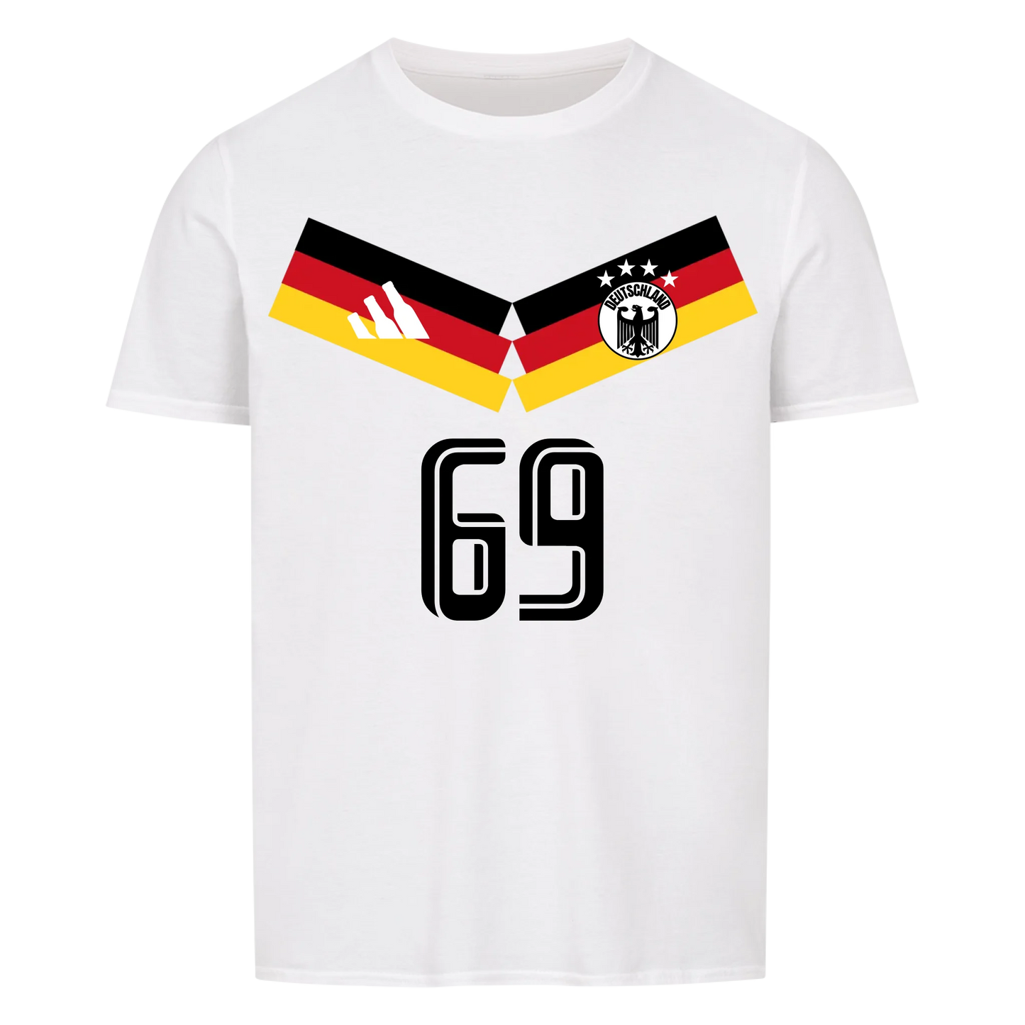 Deutschland T-Shirt 2026