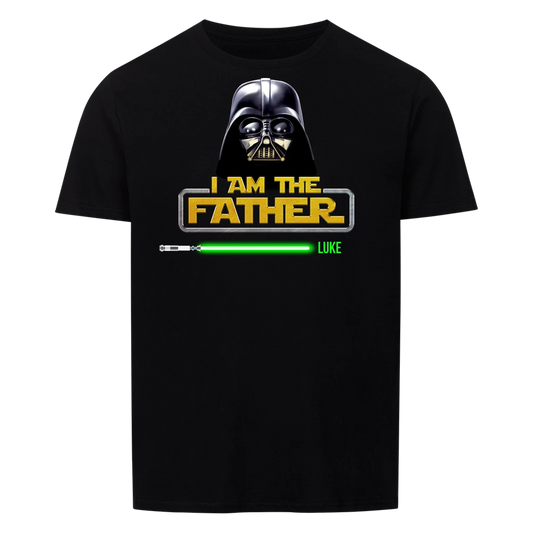 I am the Father / I am their father --- T-Shirt Unisex