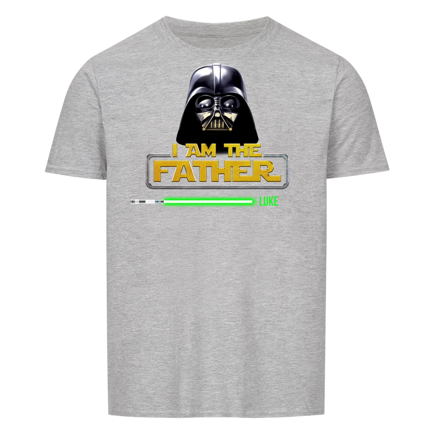 I am the Father / I am their father --- T-Shirt Unisex
