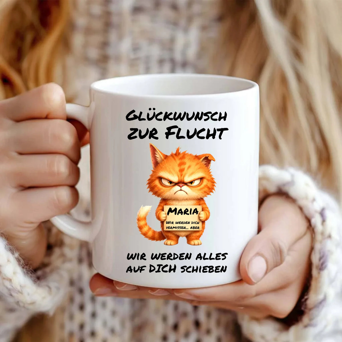 Mug - 11oz - White 4
