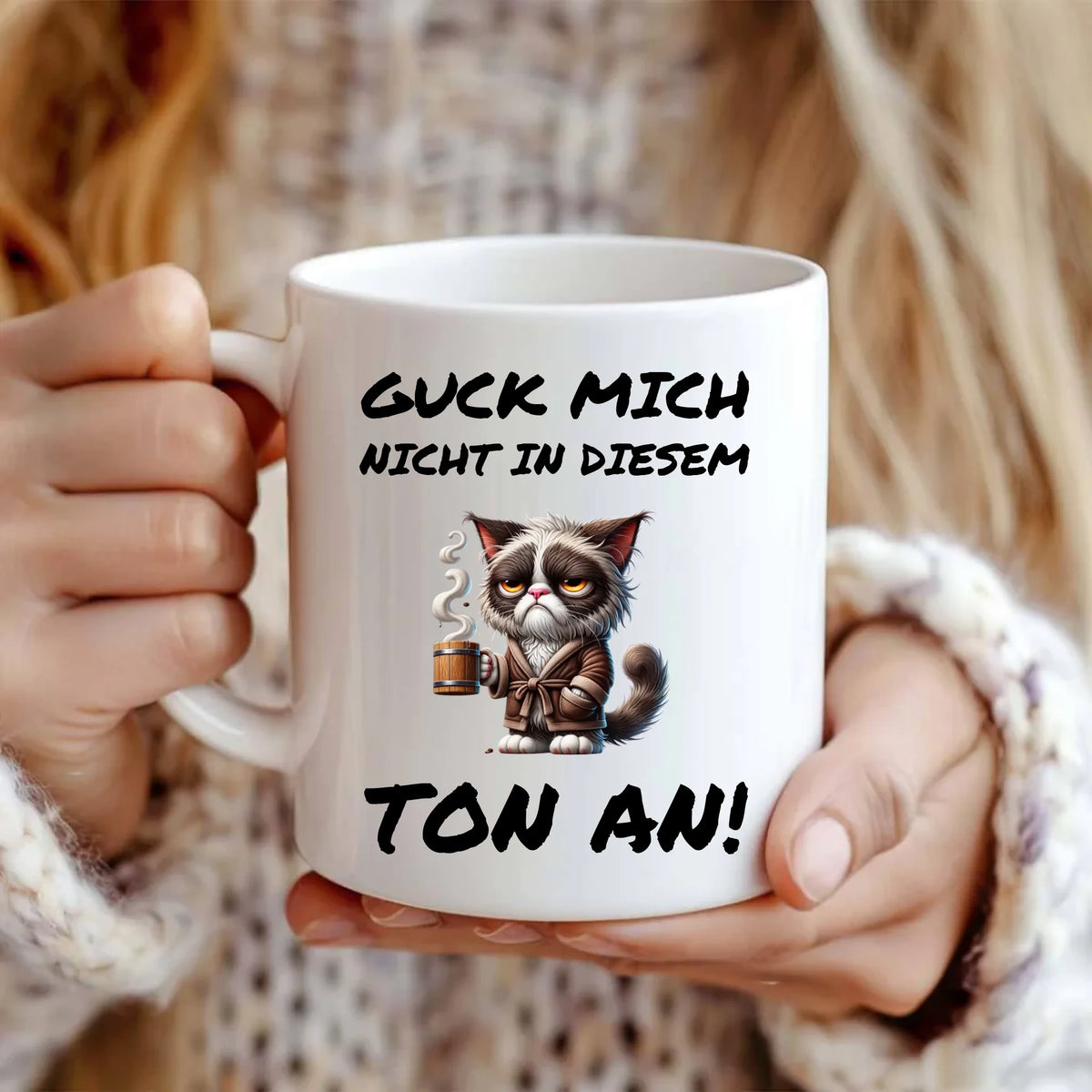 Mug - 11oz - White 4