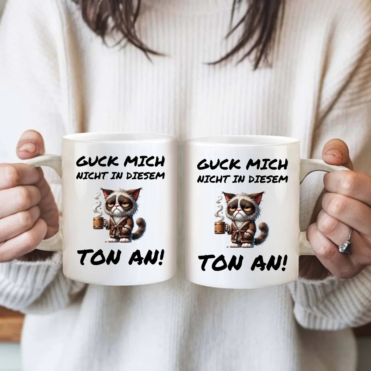 Mug - 15oz - White 2
