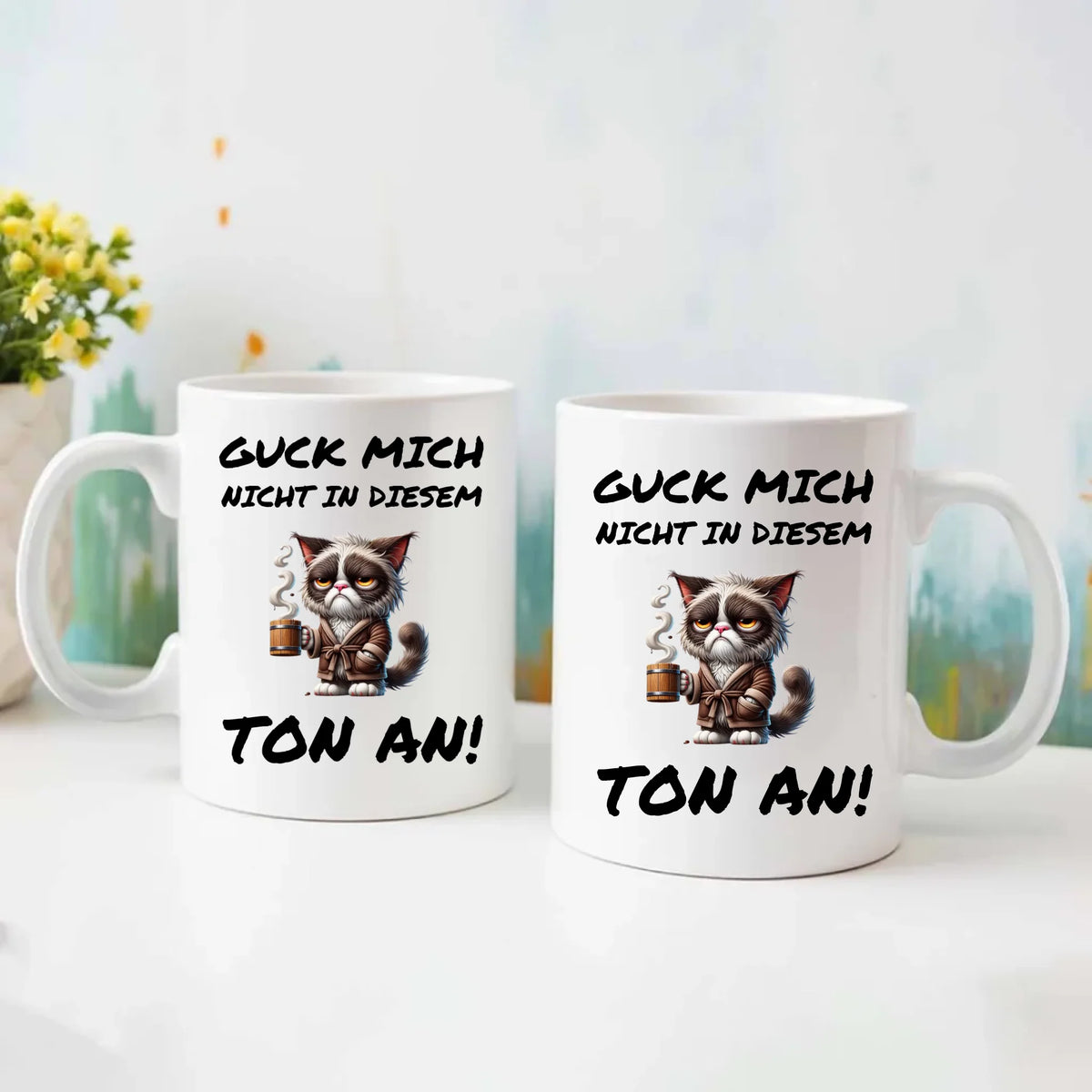 Mug - 11oz_15oz - White