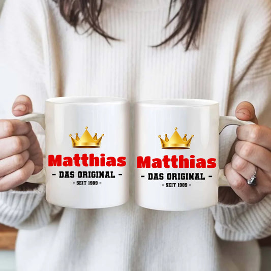 Mug - 15oz - White 2