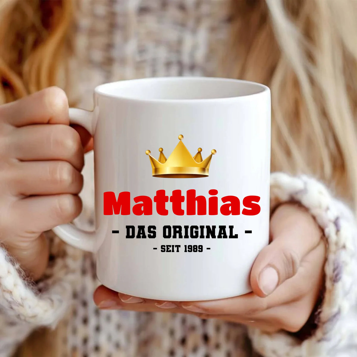 Mug - 11oz - White 4