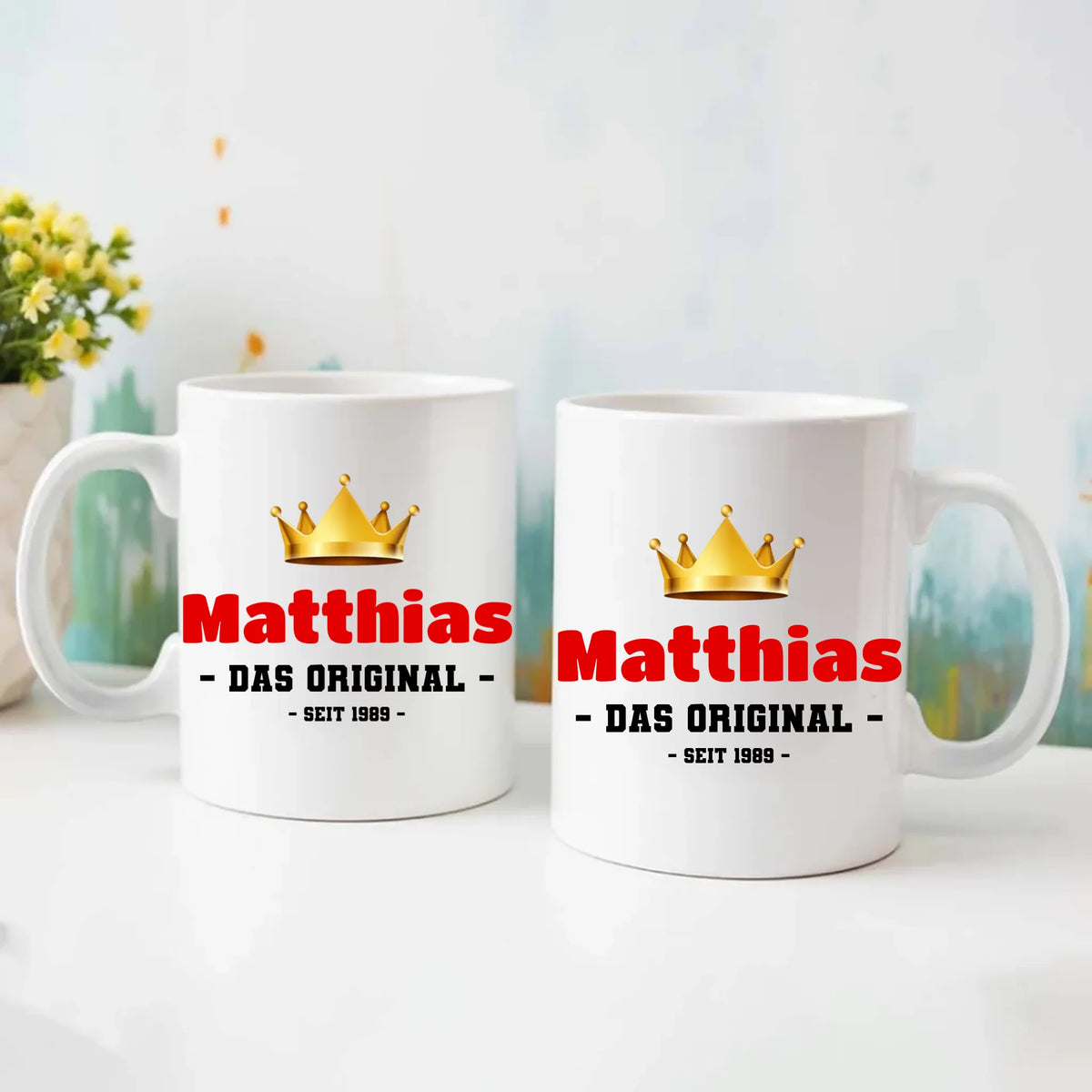 Mug - 11oz_15oz - White