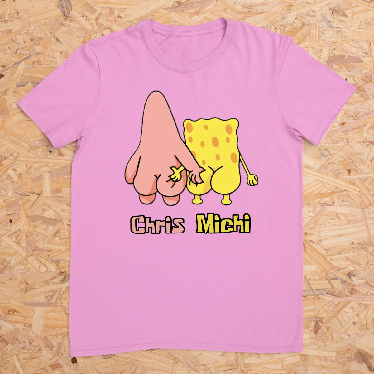 candy pink