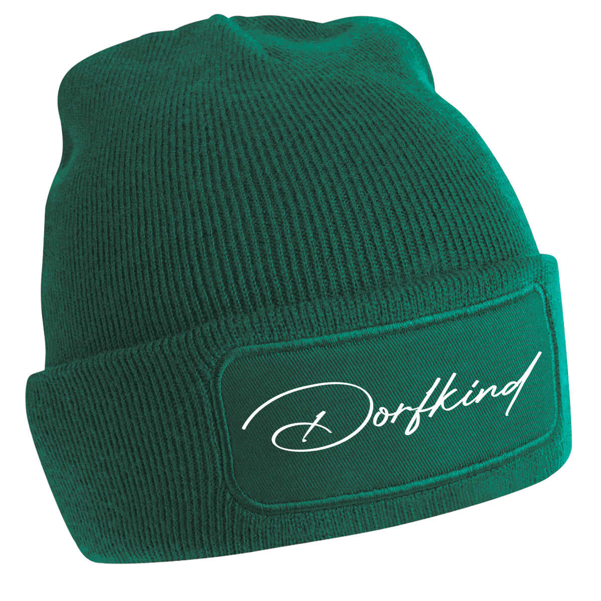 Patch Beanie - Dorfkind
