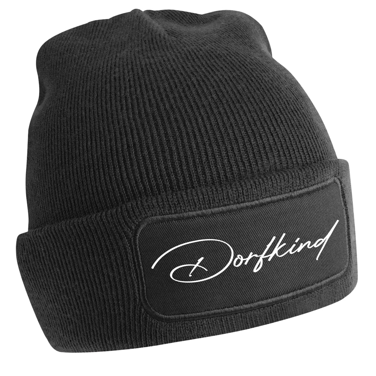 Patch Beanie - Dorfkind