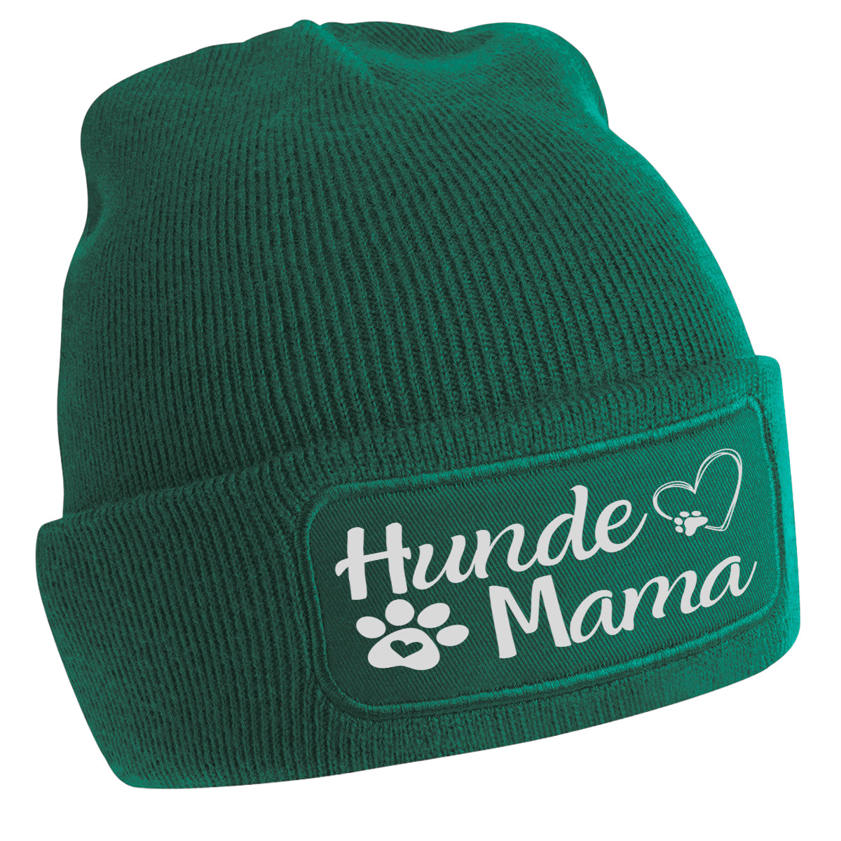 Patch Beanie - Hundemama