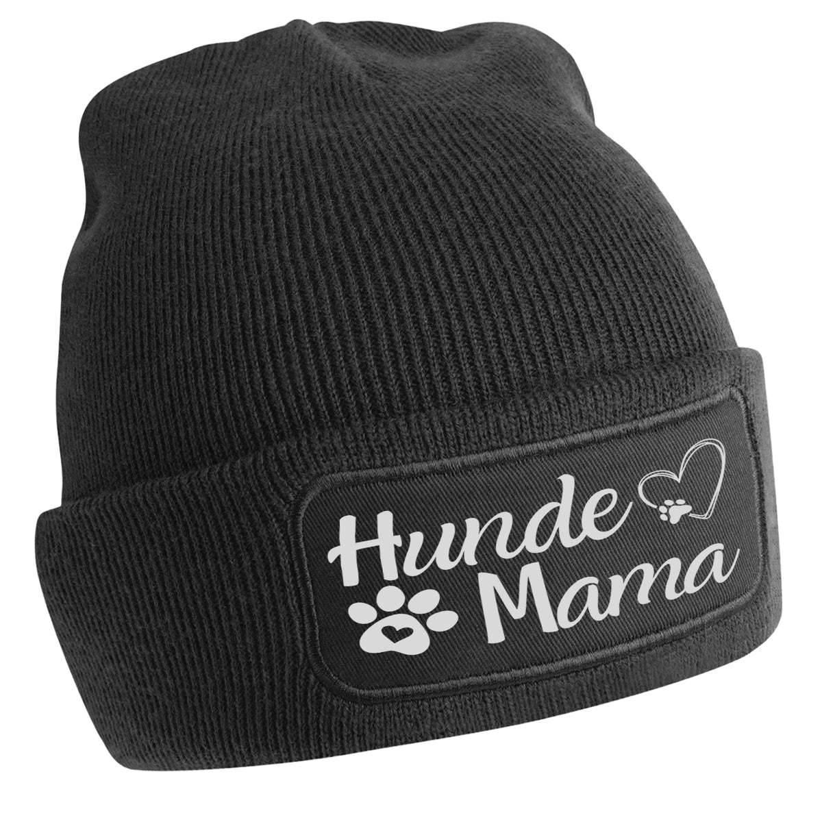 Patch Beanie - Hundemama