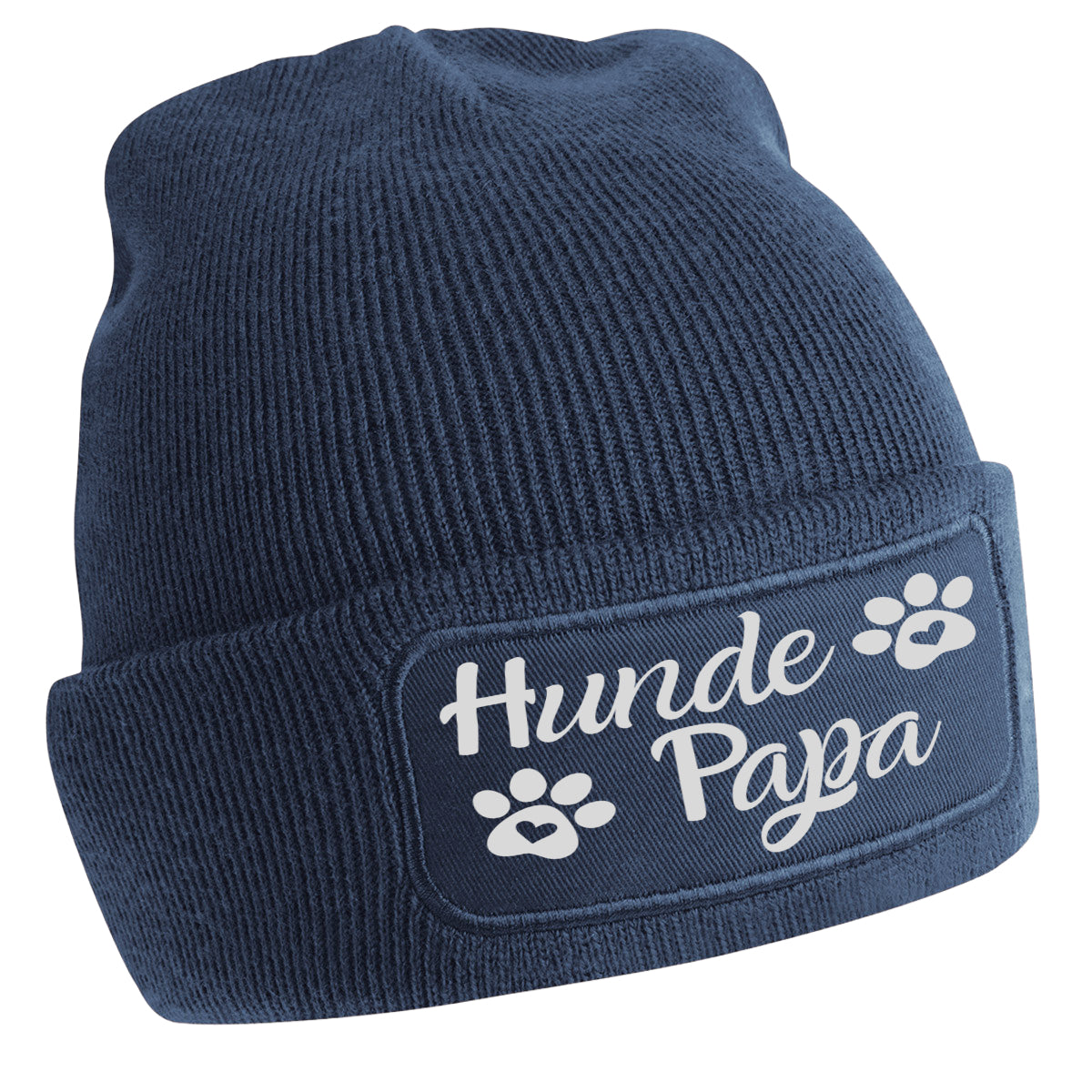 Patch Beanie - Hundepapa