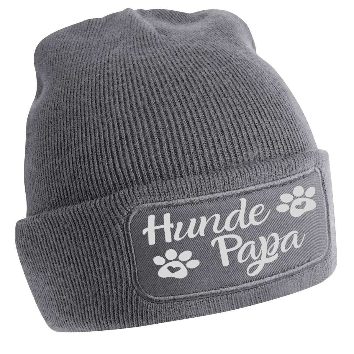 Patch Beanie - Hundepapa