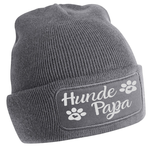 Patch Beanie - Hundepapa