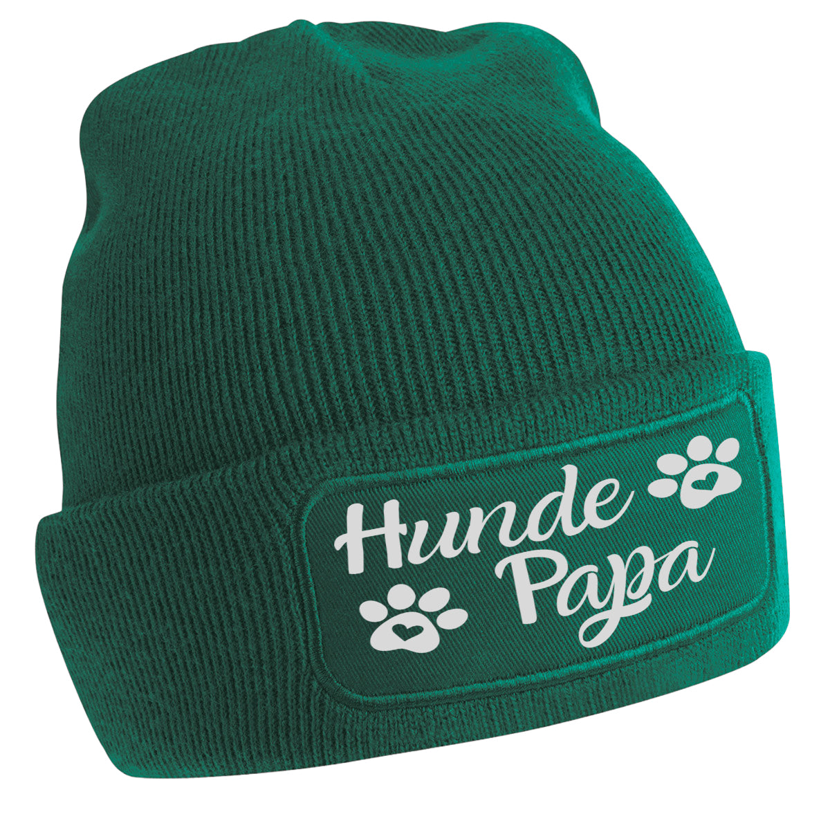 Patch Beanie - Hundepapa