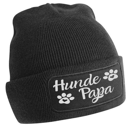 Patch Beanie - Hundepapa