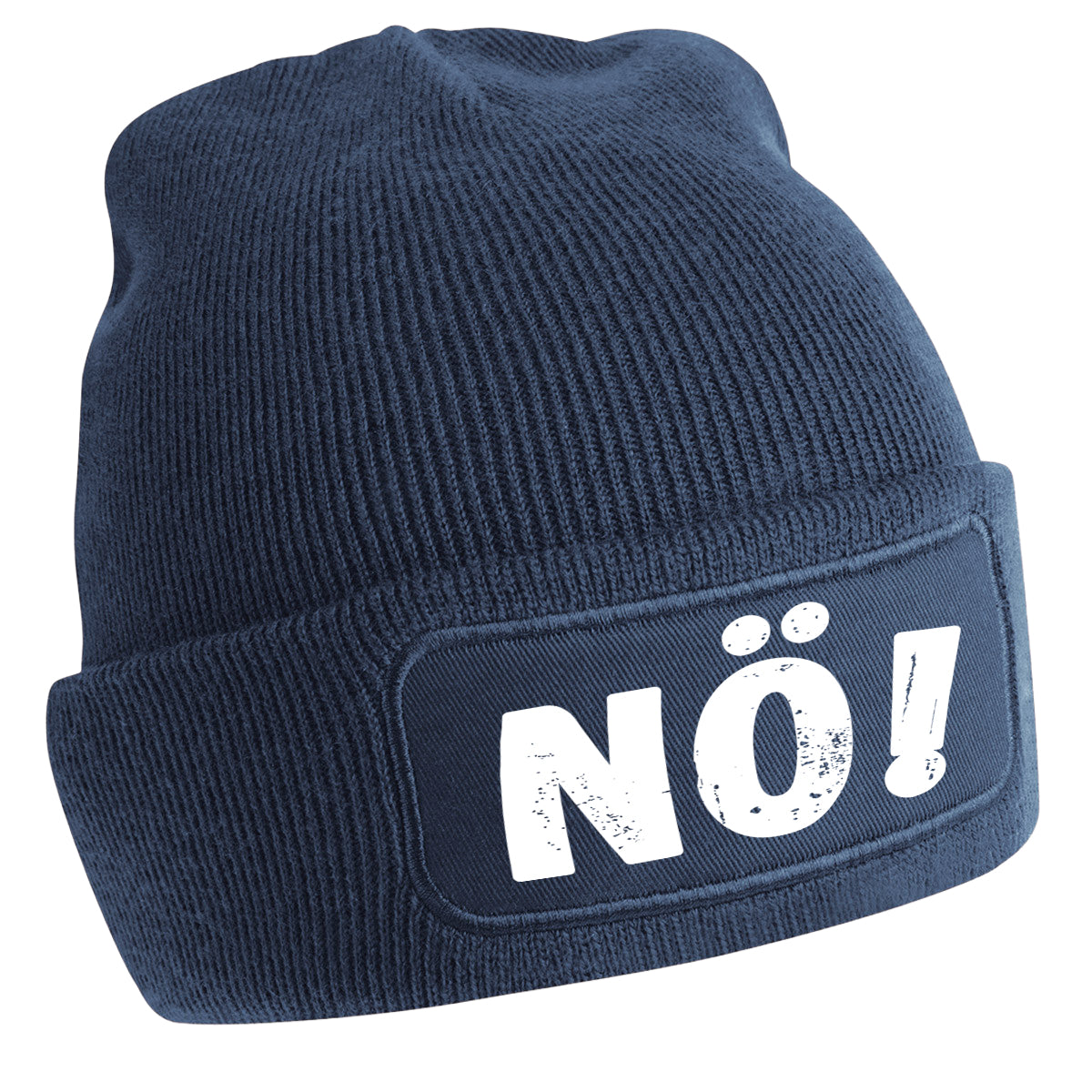 Patch Beanie - NÖ!