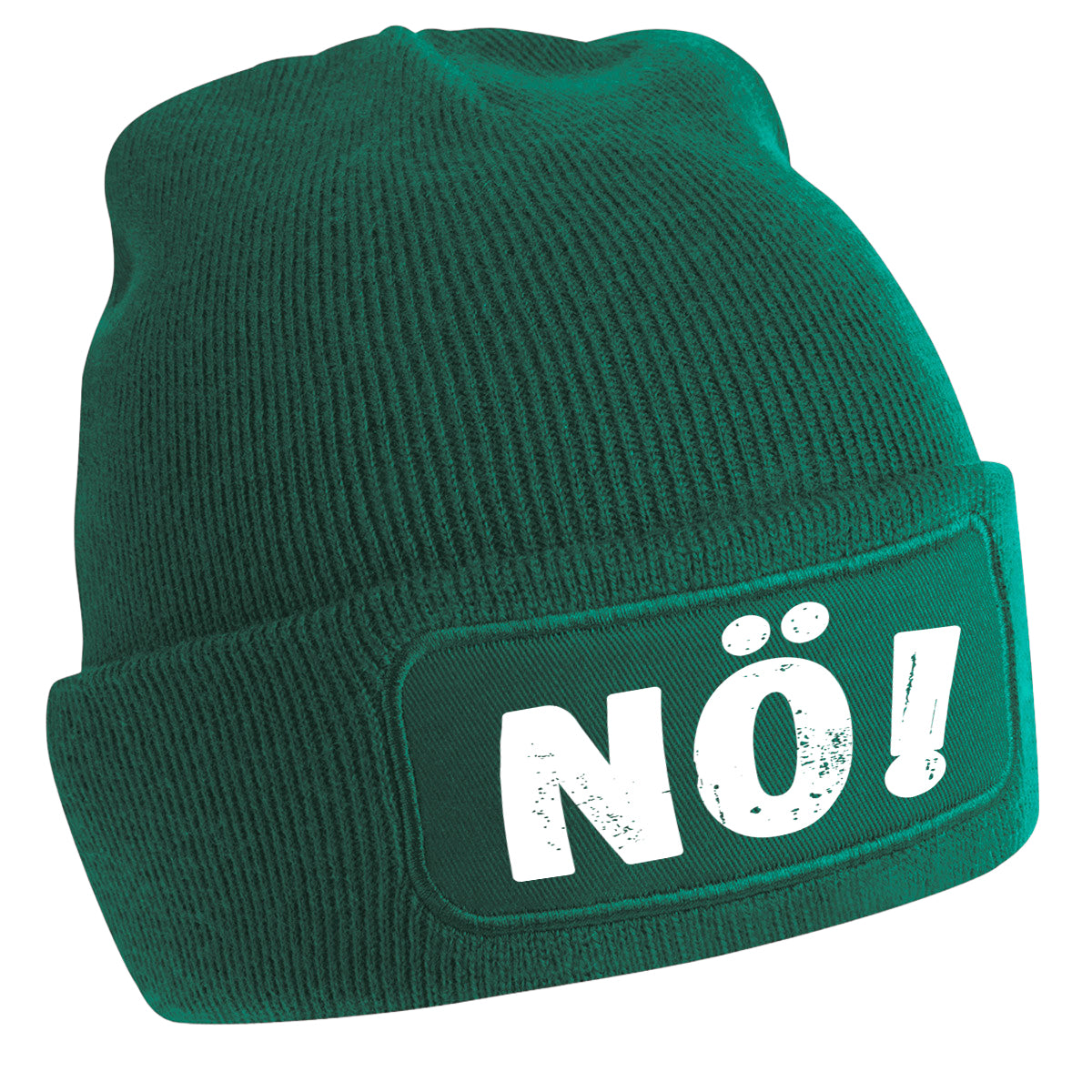 Patch Beanie - NÖ!