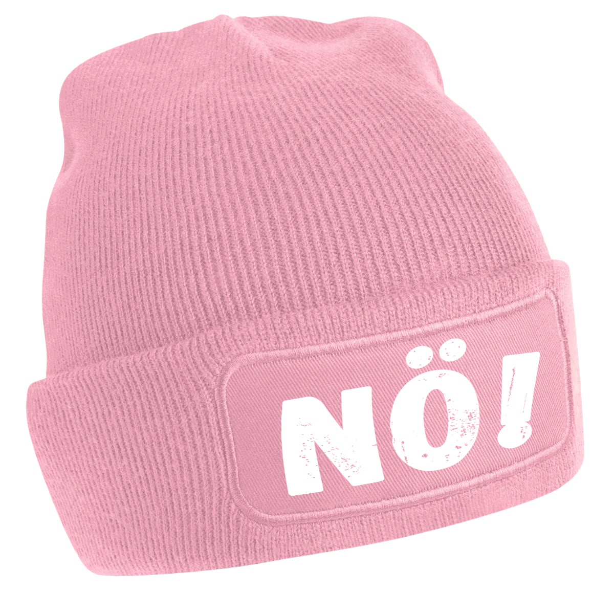 Patch Beanie - NÖ!