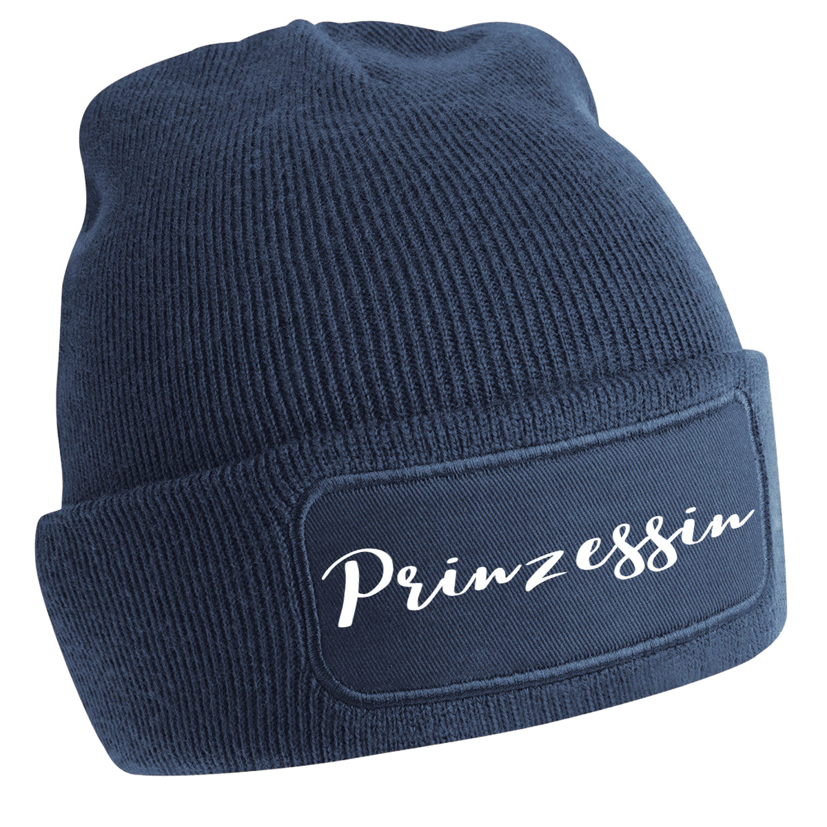 Patch Beanie - Prinzessin