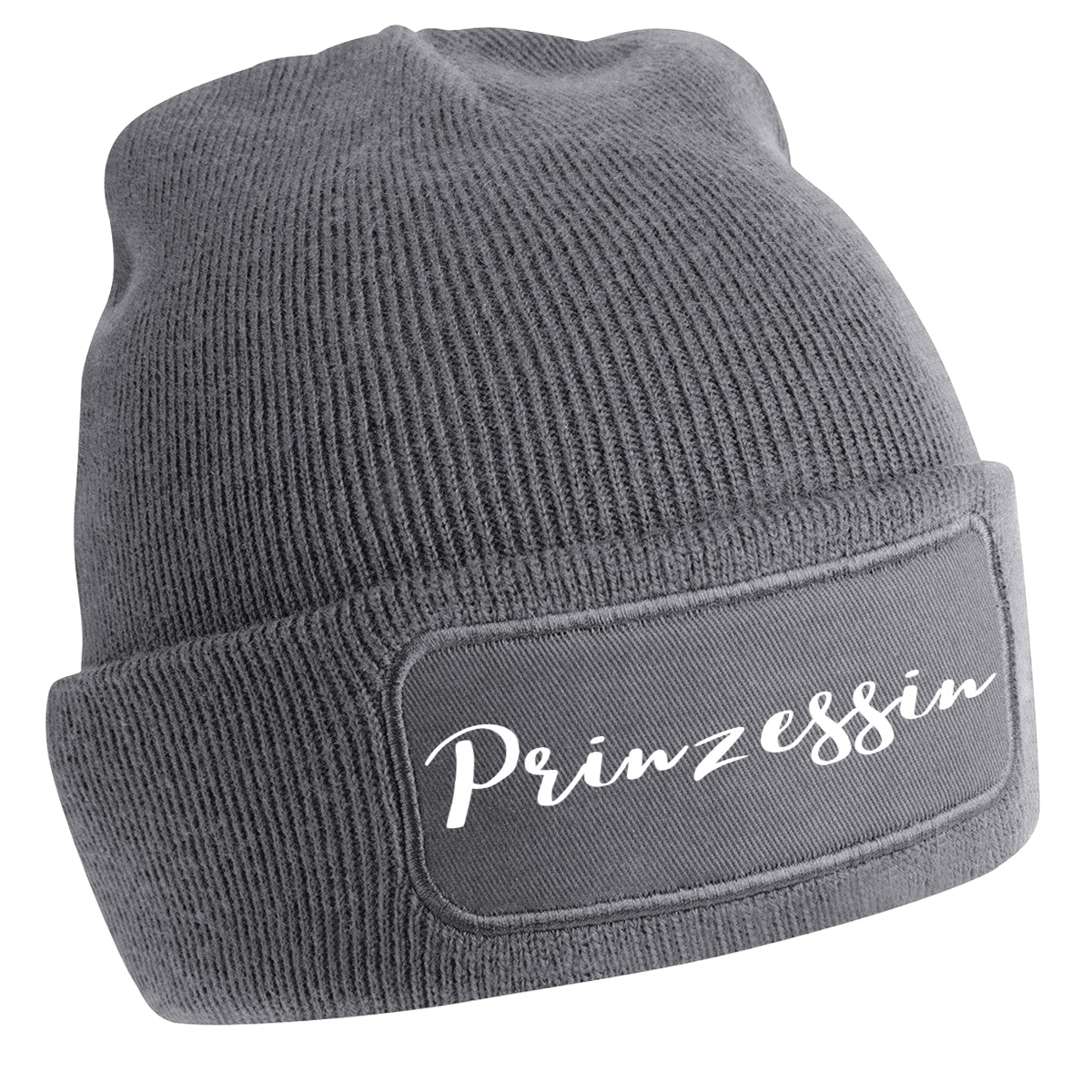Patch Beanie - Prinzessin