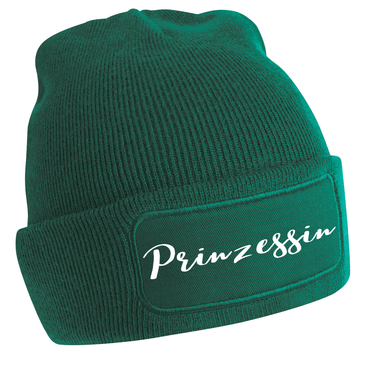 Patch Beanie - Prinzessin