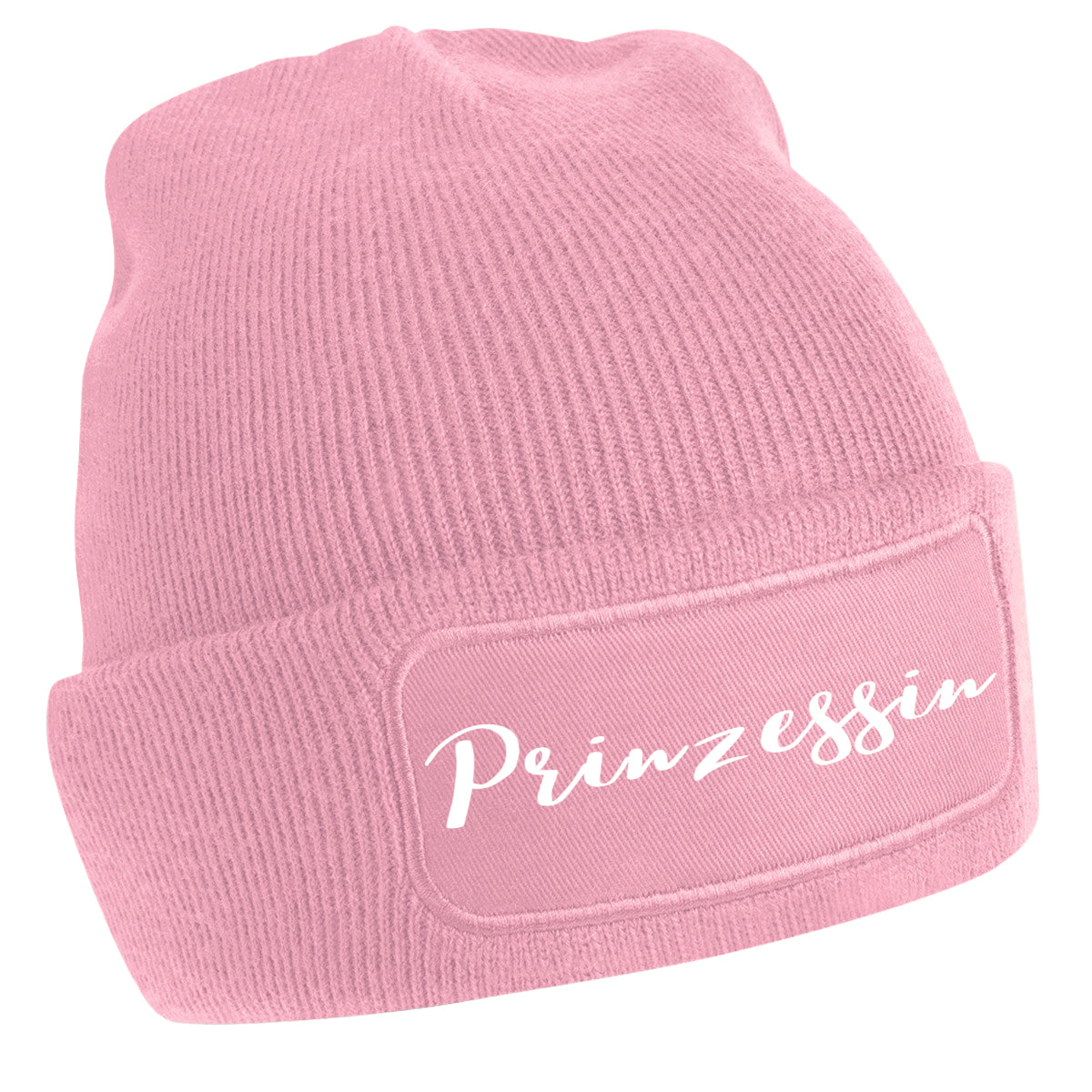 Patch Beanie - Prinzessin