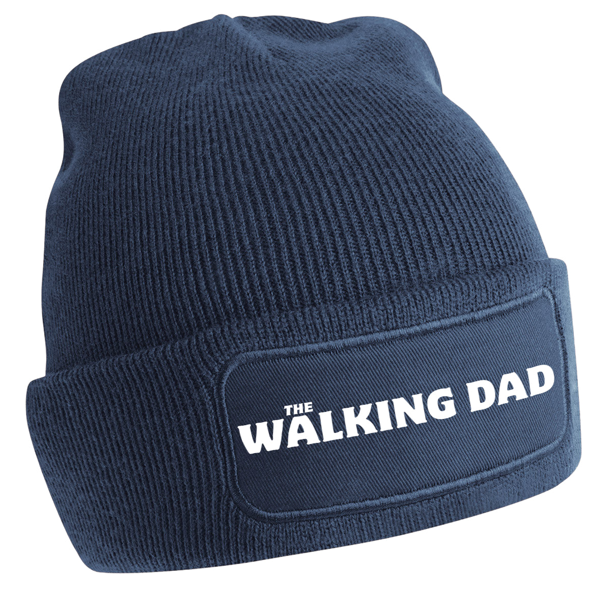 Patch Beanie - The Walking Dad