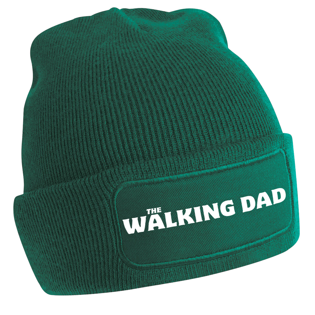 Patch Beanie - The Walking Dad