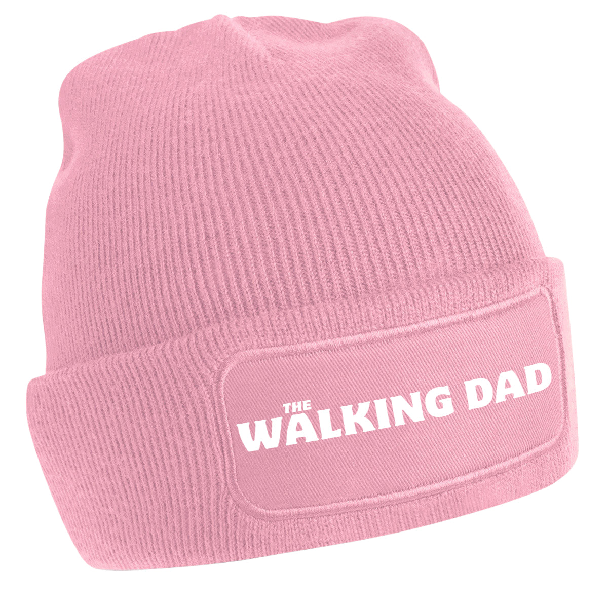 Patch Beanie - The Walking Dad