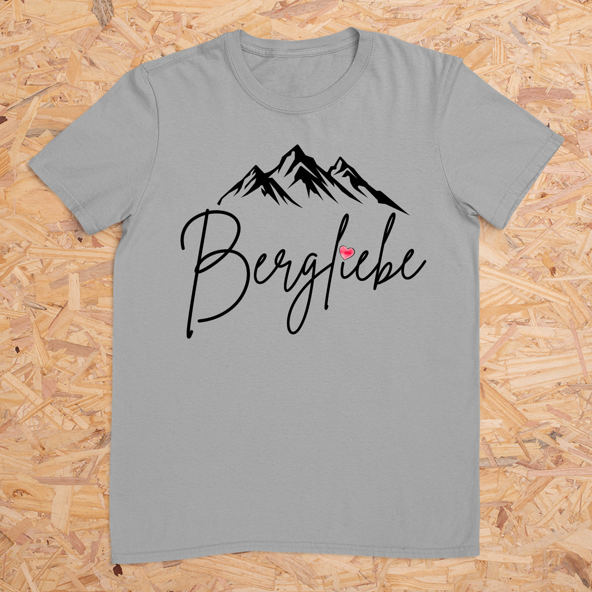 Bergliebe -- T-Shirt Unisex