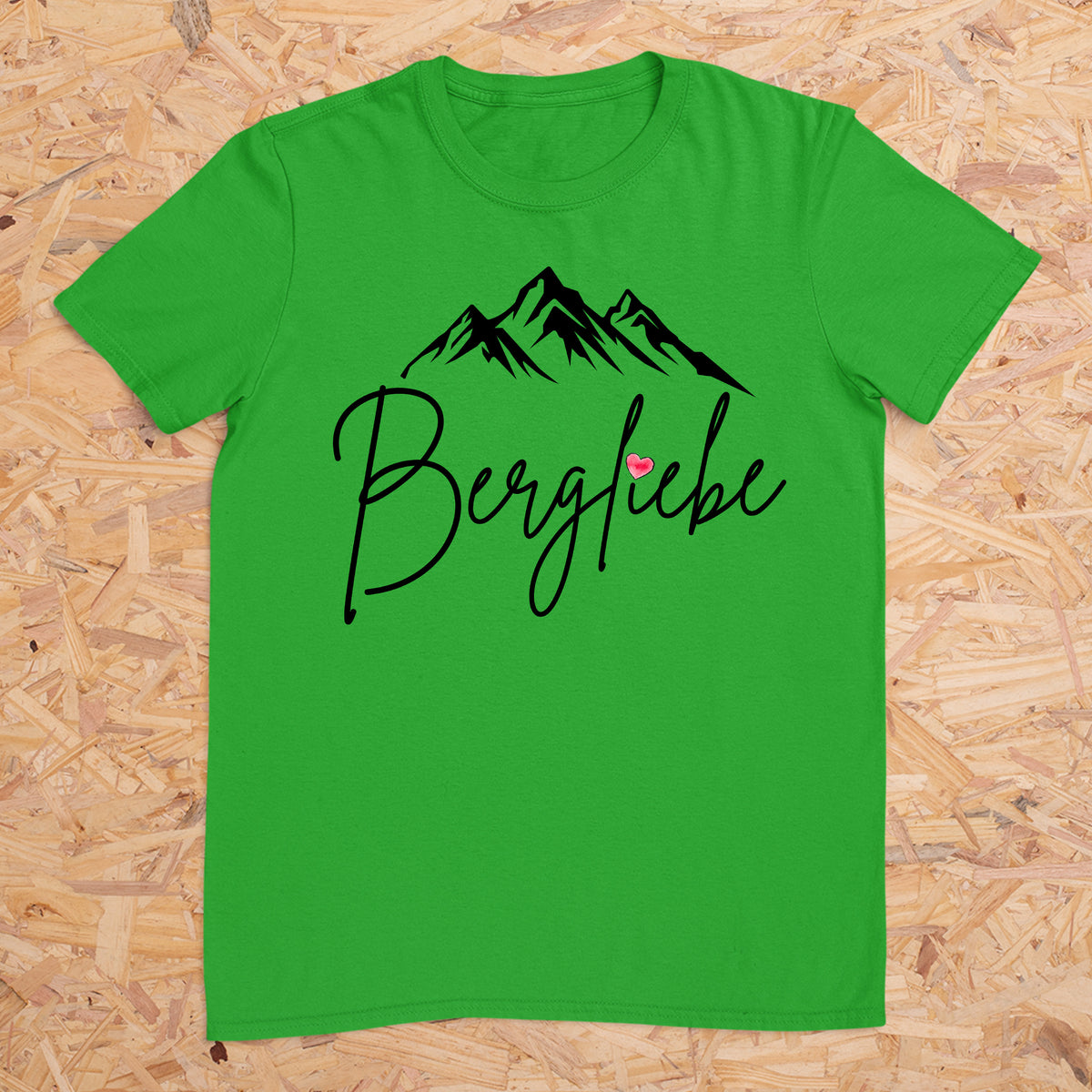 Bergliebe -- T-Shirt Unisex