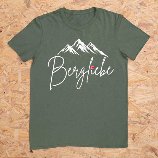 Bergliebe -- T-Shirt Unisex