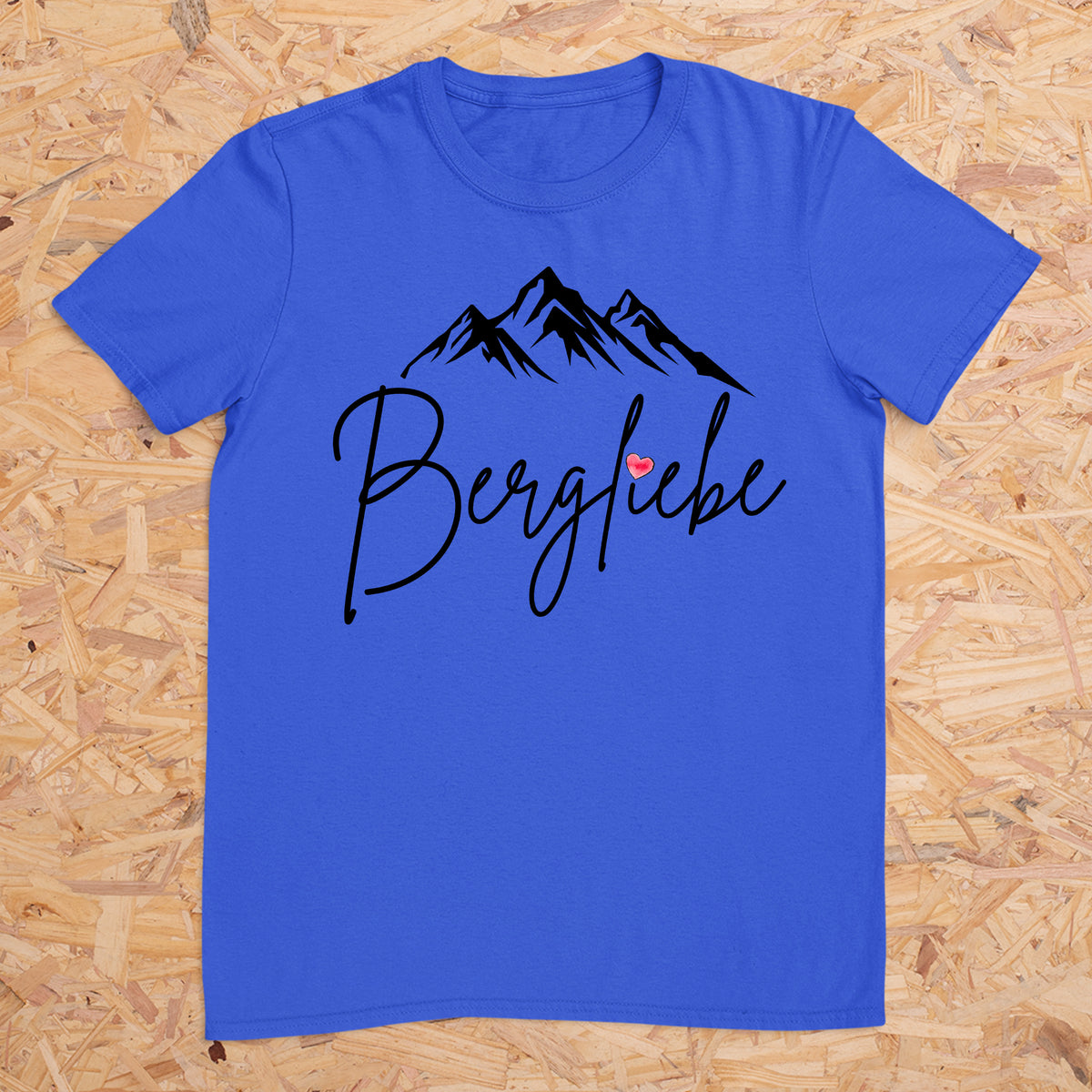 Bergliebe -- T-Shirt Unisex