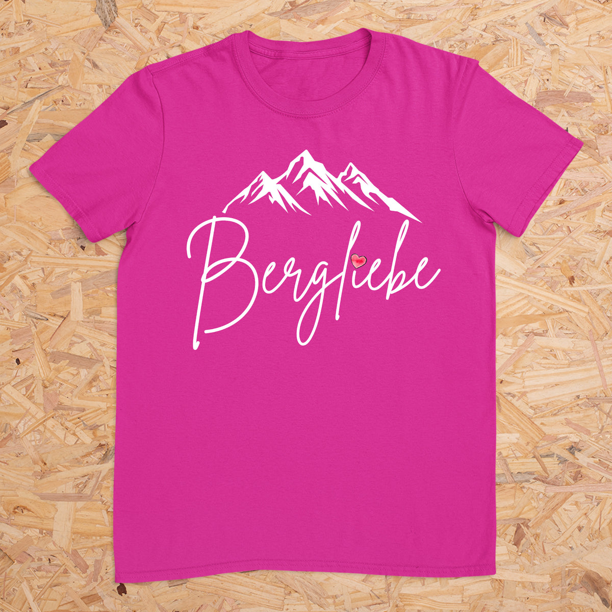 Bergliebe -- T-Shirt Unisex