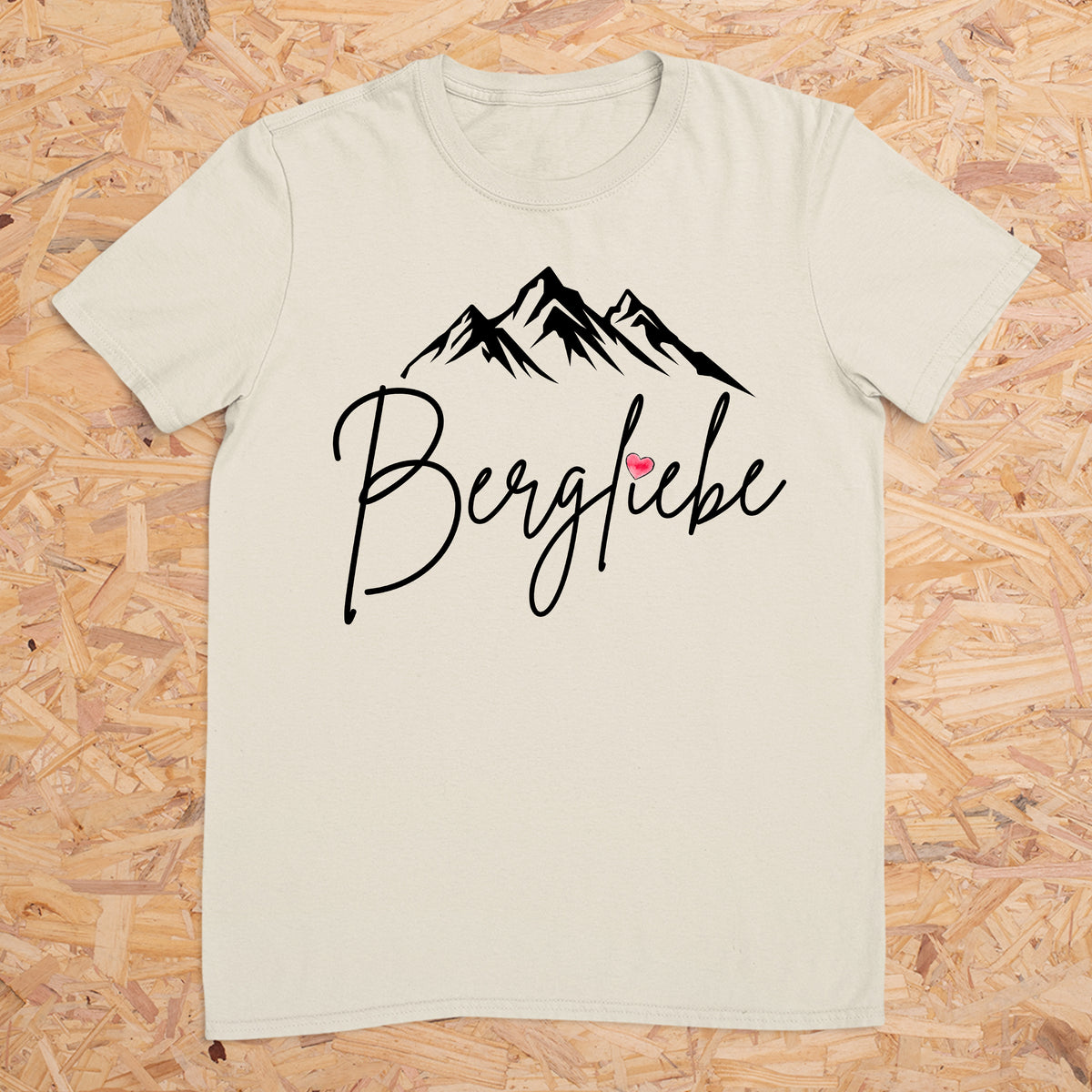 Bergliebe -- T-Shirt Unisex