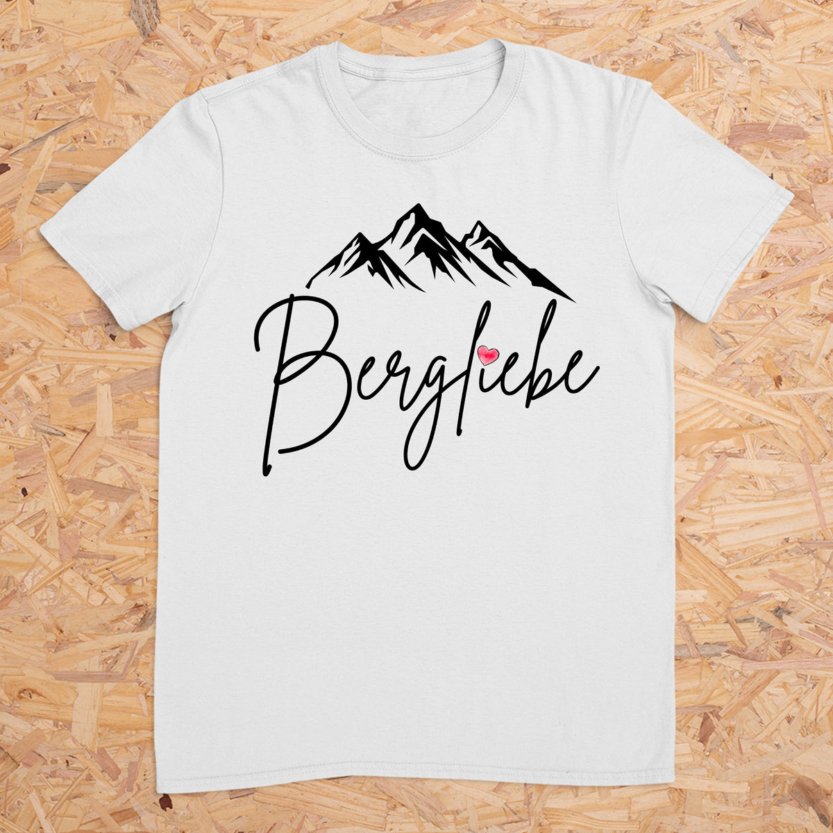 Bergliebe -- T-Shirt Unisex