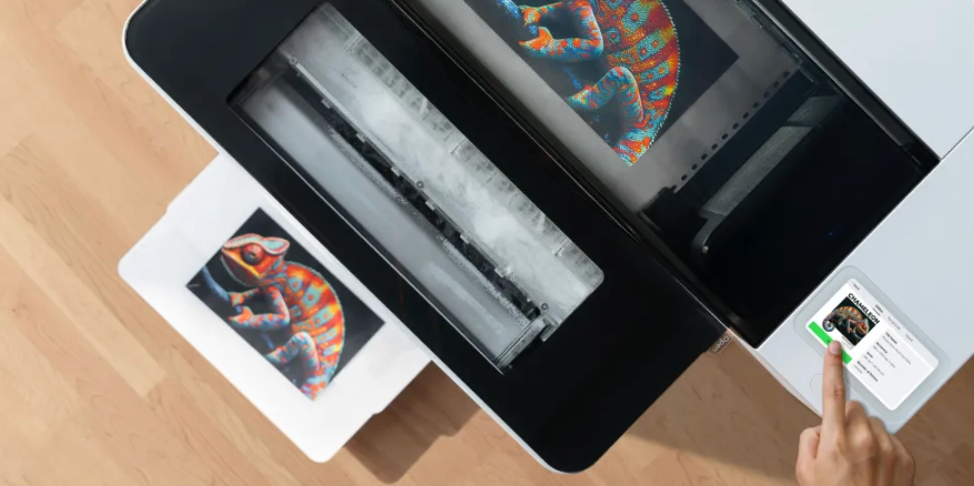 xTool Apparel Printer
