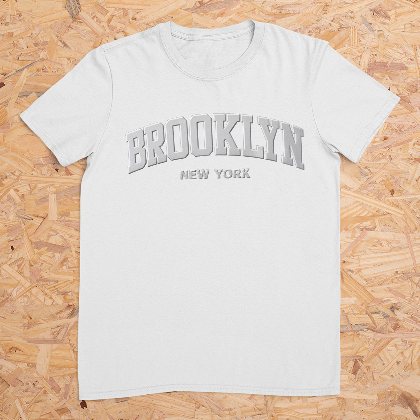 Brooklyn -- T-Shirt Unisex