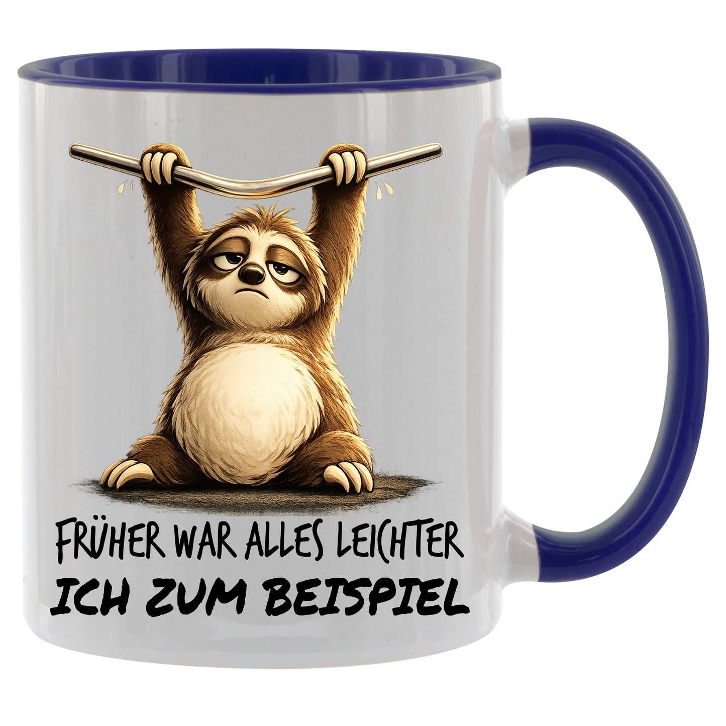 Valentine's Day Be Mine Forever - Coffee Mug, Various Colors - 330ml