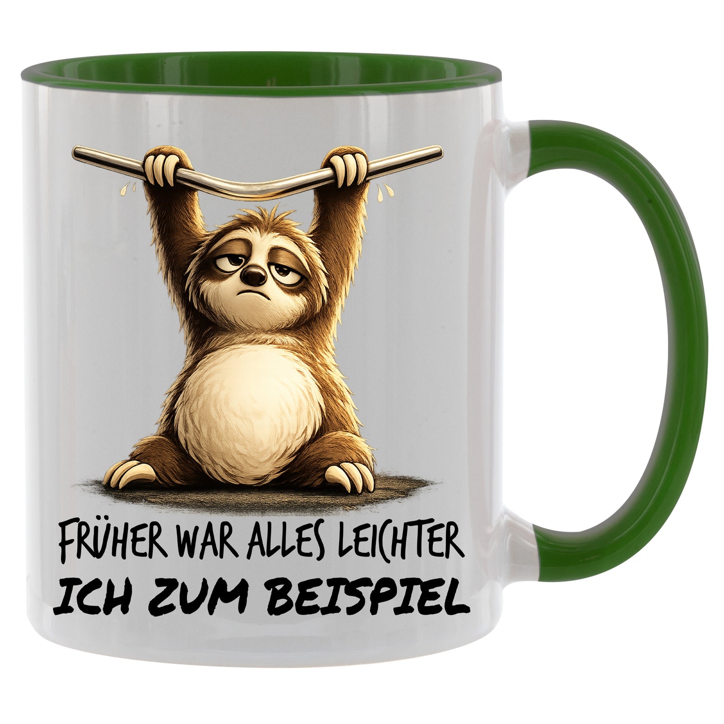 Valentine's Day Be Mine Forever - Coffee Mug, Various Colors - 330ml